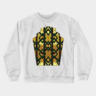 Art Deco Spectro 2 Crewneck Sweatshirt